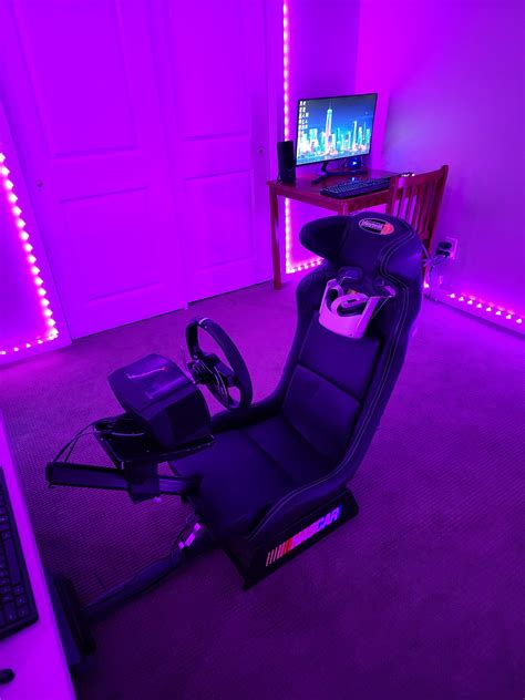 Rate My First Setup Rfanatec