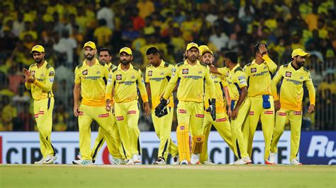 Csk Retained Players 2025 Full List Of Chennai Super Kings Retentions