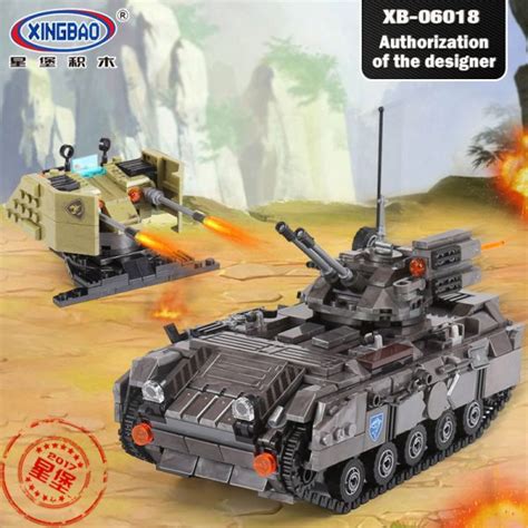 Xingbao Across The Battlefieldarmoured Cehicle Xb Lepin Land Shop