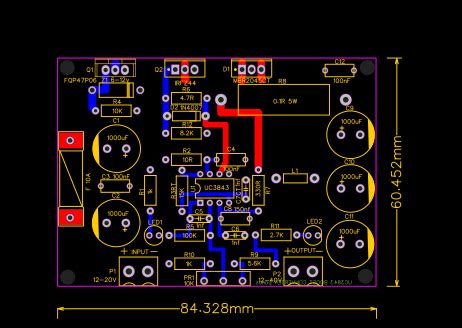 UC3843 BOOST CONVERTER SHARE - Platform for creating and sharing ...