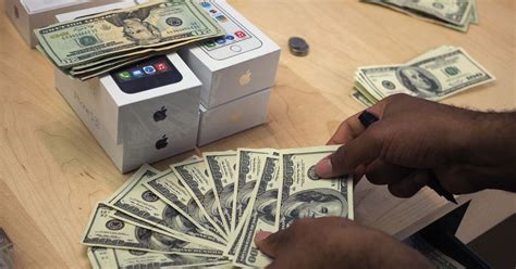 Apple A Vendu Millions D Iphone S Et C L Express