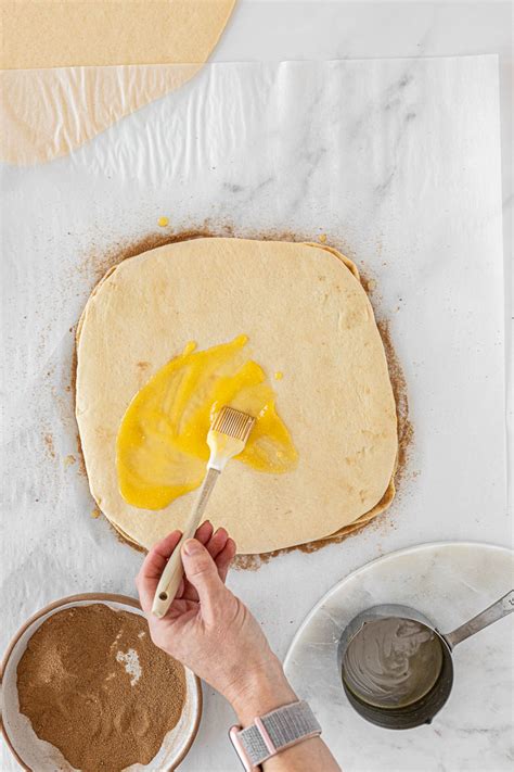 Sourdough Cinnamon Star Bread Adventures In Foodieland