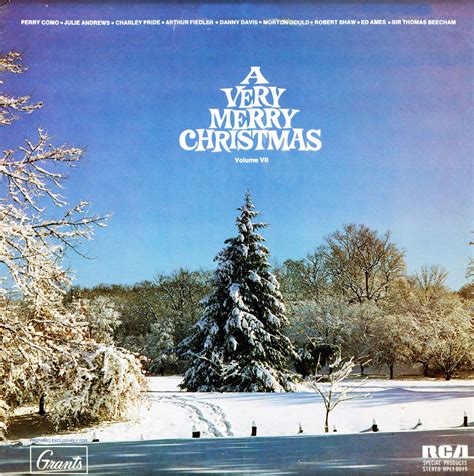 Grants, WT. A Very Merry Christmas - Volume 7 (DPLI0049) - Christmas ...