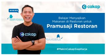 Belajar Menyajikan Makanan di Restoran untuk Pramusaji Restoran - Pijar ...