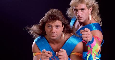 Marty Jannetty Comments On Partying With Shawn Michaels