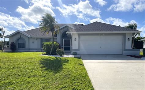 Homes For Sale Near Sw Nd Ter Cape Coral Fl Realtor