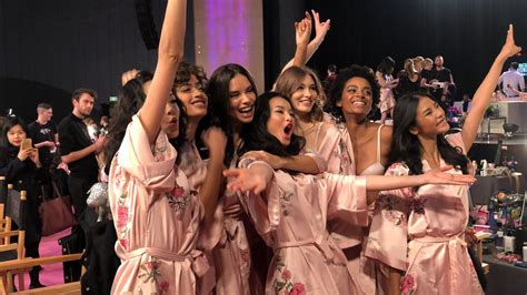 Everything The 2017 Victorias Secret Models Said About Diversity