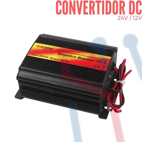 Convertidor V V Dc A Carspa