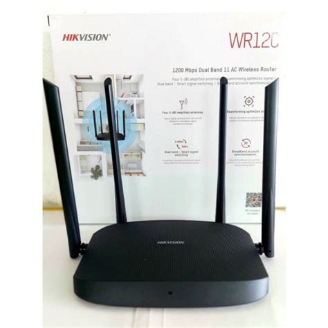 Router Wifi cho gia đình HIKVISION DS 3WR12C