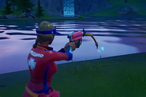 Fortnite Adds A Harpoon Gun For Extreme Fishing Polygon