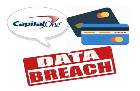 Capital One Data Breach Of Million Accounts