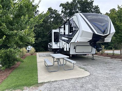 10 Best Luxury RV Resorts in North Carolina