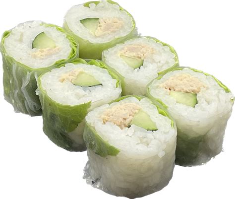 Spring R Thon Cuit Concombre LOVE SUSHI