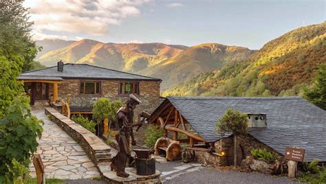 15 Casas Rurales En Galicia Para Escaparte En Un Puente