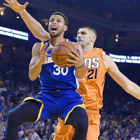 Phoenix Suns vs. Golden State Warriors: Live Score, Highlights and ...