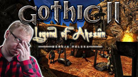 Natarcie Gothic Noc Kruka Legend Of Ahss N Koniec Youtube