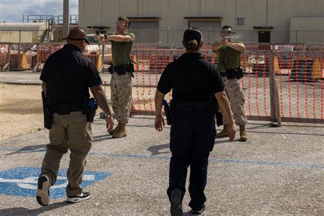 Dvids Images Camp Blaz Pmo Marines Participate In The Oc Course