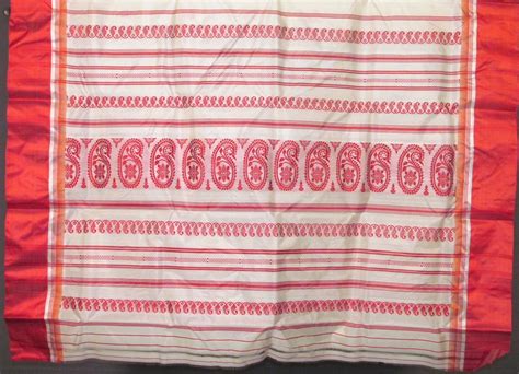 Garad Korial Weaving Of West Bengal Asia Inch Encyclopedia Of