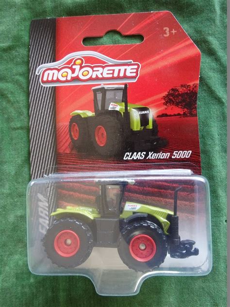 CLAAS Tractor – Books and Toys