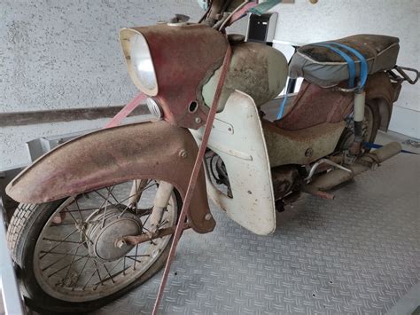 Meine Te Restauration Simson Star Simson Moped Mokicks S S