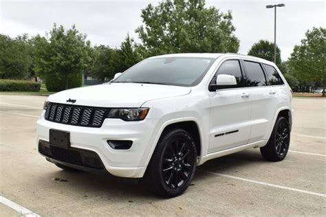 2018 Jeep Grand Cherokee Altitude Sport Utility 4d For Sale 20 000 Miles Swap Motors