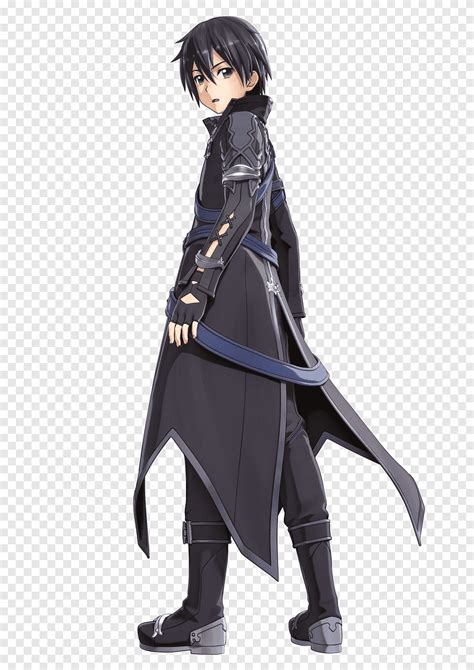 Sword Art Online Hollow Realization Kirito Sword Art Online Hollow