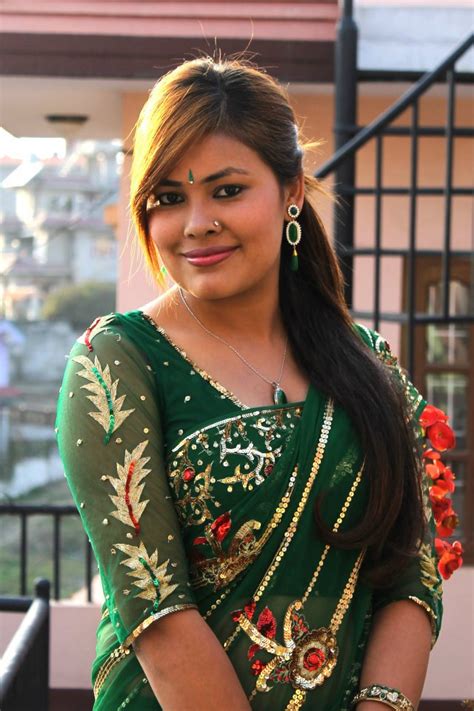 Beautiful Nepali Female Singers Pictures