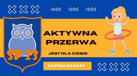 Aktywna przerwa SP 23 w Rudzie Śląskiej YouTube