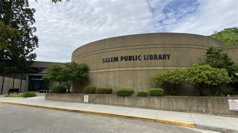 Salem Public Library | Systems West Engineers