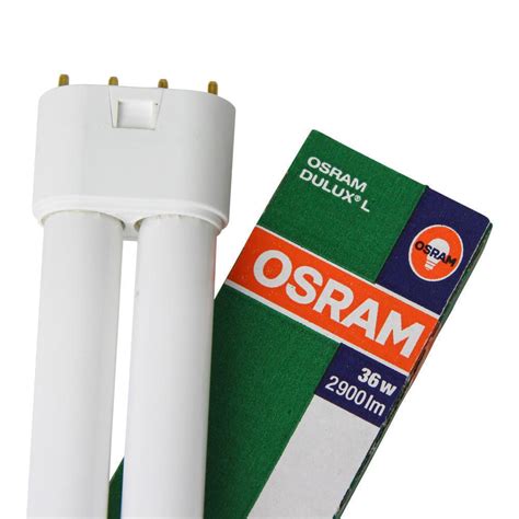 Osram Dulux L 36W 840 Blanco Frio 4 Pines Lamparadirecta