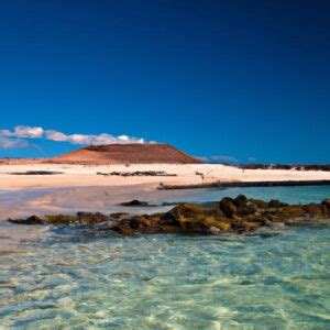 Excursion A Isla De Lobos Desde Playa Blanca Outdoor