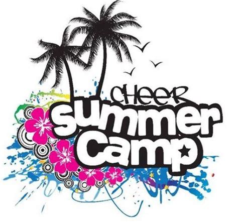 Cheer Camp Logo Logodix