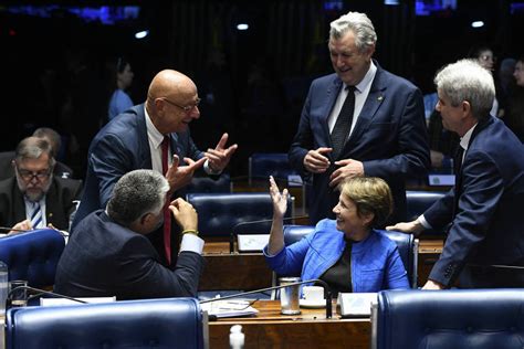 Bancada Ruralista Cresce No Senado E Quer Aprovar Projetos O Cafezinho