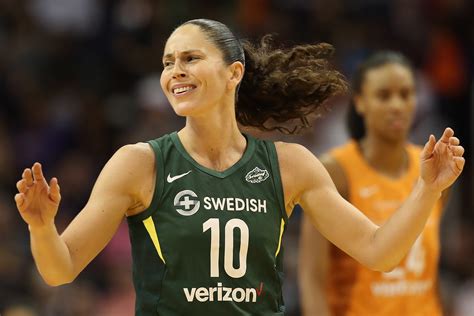 Megan Rapinoes Girlfriend Sue Bird Is A Wnba Star