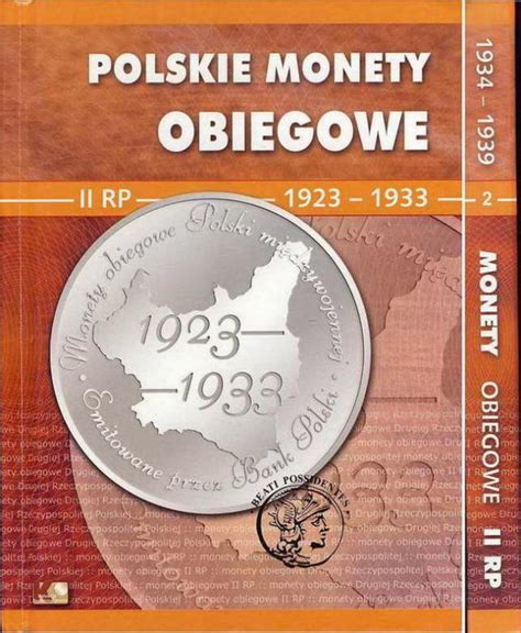 Klaser Polskie Monety Obiegowe II RP 1923 1933 Archiwum Niemczyk Pl