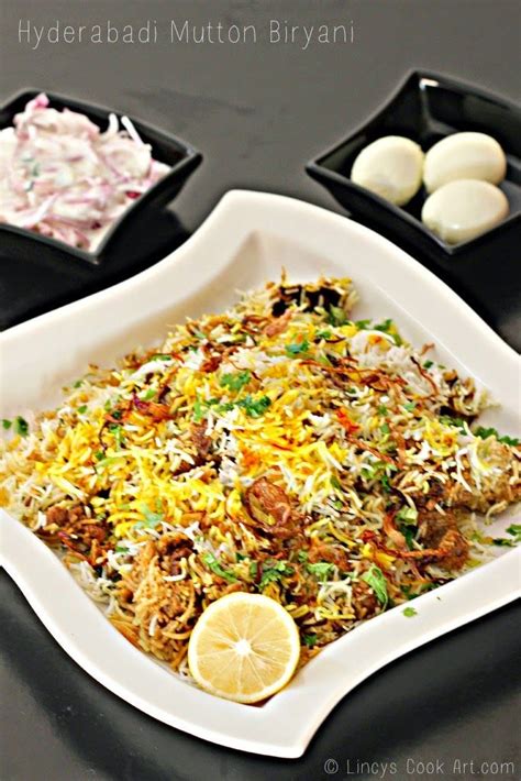 Hyderabadi Mutton Biryani Kachchi Ghost Ki Biryani Biryani Biryani