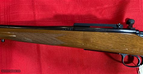 Remington 700 Bdl Varmint Special 6mm