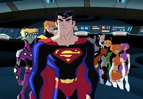 Kal El Legion Of Superheroes Dc Movies Wiki