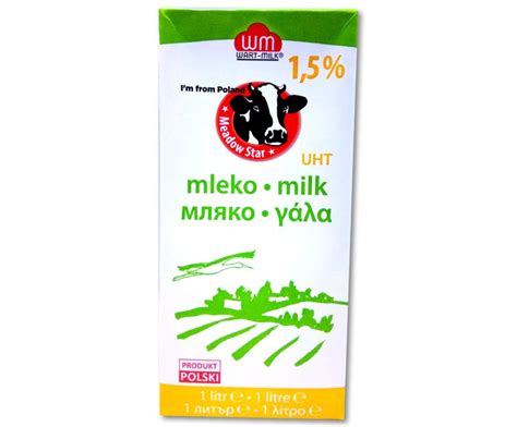 ΓΑΛΑ ΜΑΚΡΑΣ Wart Milk 15 Uht Ee 1lt12 L 12kb Pal 60kb