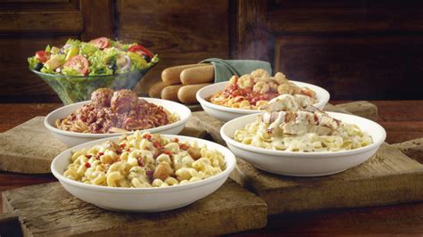 Olive Garden S Never Ending Pasta Bowl Is Returning This Fall