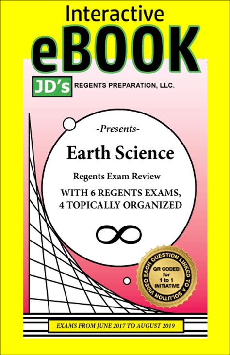 SCIENCE - Earth Science - Page 1 - Topical Review Book Company