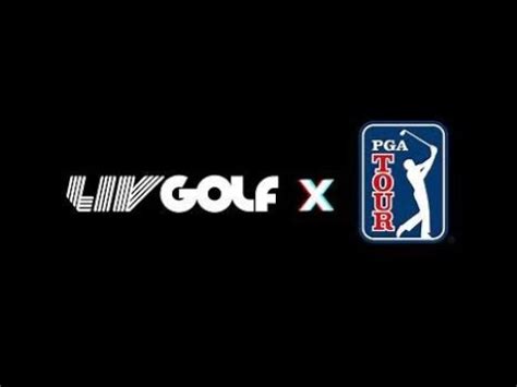 What S So Special About Pga And Liv Golf Merging Youtube