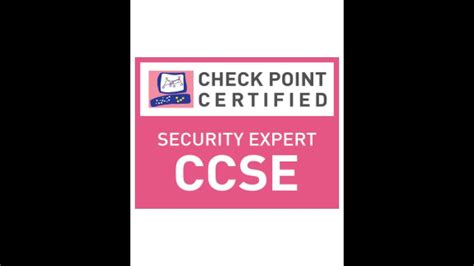 Checkpoint Certified Security Expert R801 Training Session 7 Logs