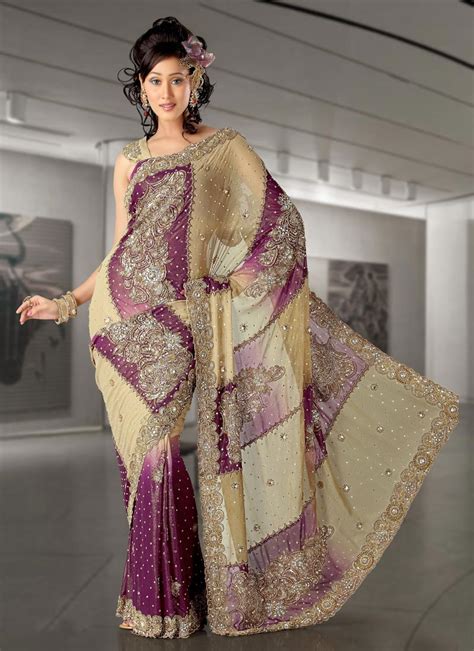 Fashion India Party Wear Sarees