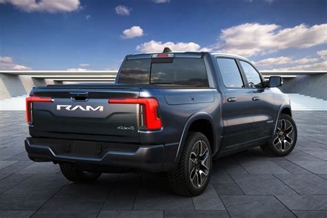 Ram Rev Specs And Range Revealed Targets Miles Of Range