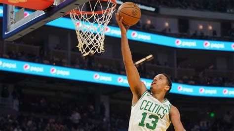 Celtics' Malcolm Brogdon Isn't Focused On Winning This Award