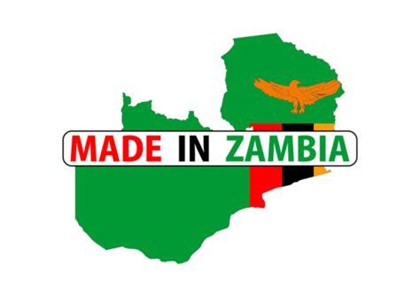 Made In Zambia Label Silhouette Product Zambia Png Transparent Image