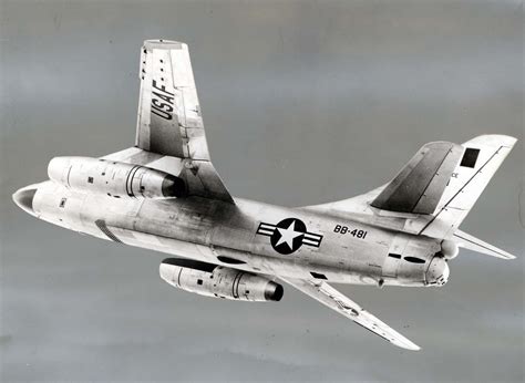 B-66 Destroyer: The Bomber That Never Actually Dropped a Bomb