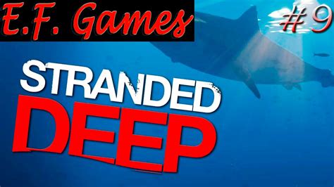 Stranded Deep Parte 9 PC PT BR Nova Ilha E Passando Carro Da