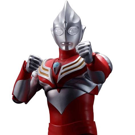 Ultraman Tiga Ultraman Tiga Power Type S H Figuarts Shinkocho Seiho